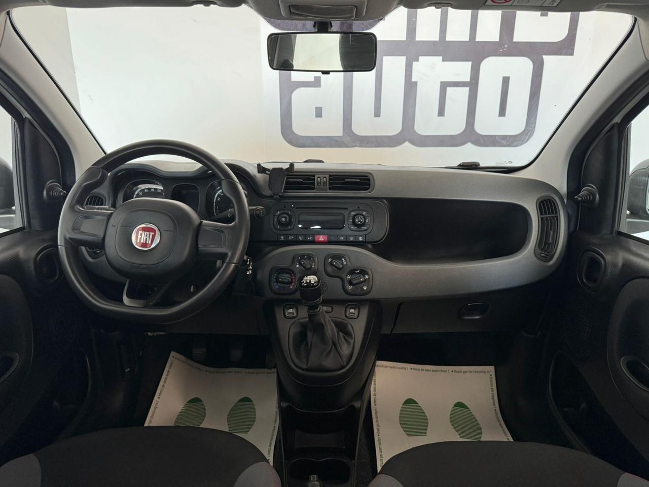 Fiat Panda 1.2 Easy 69Cv