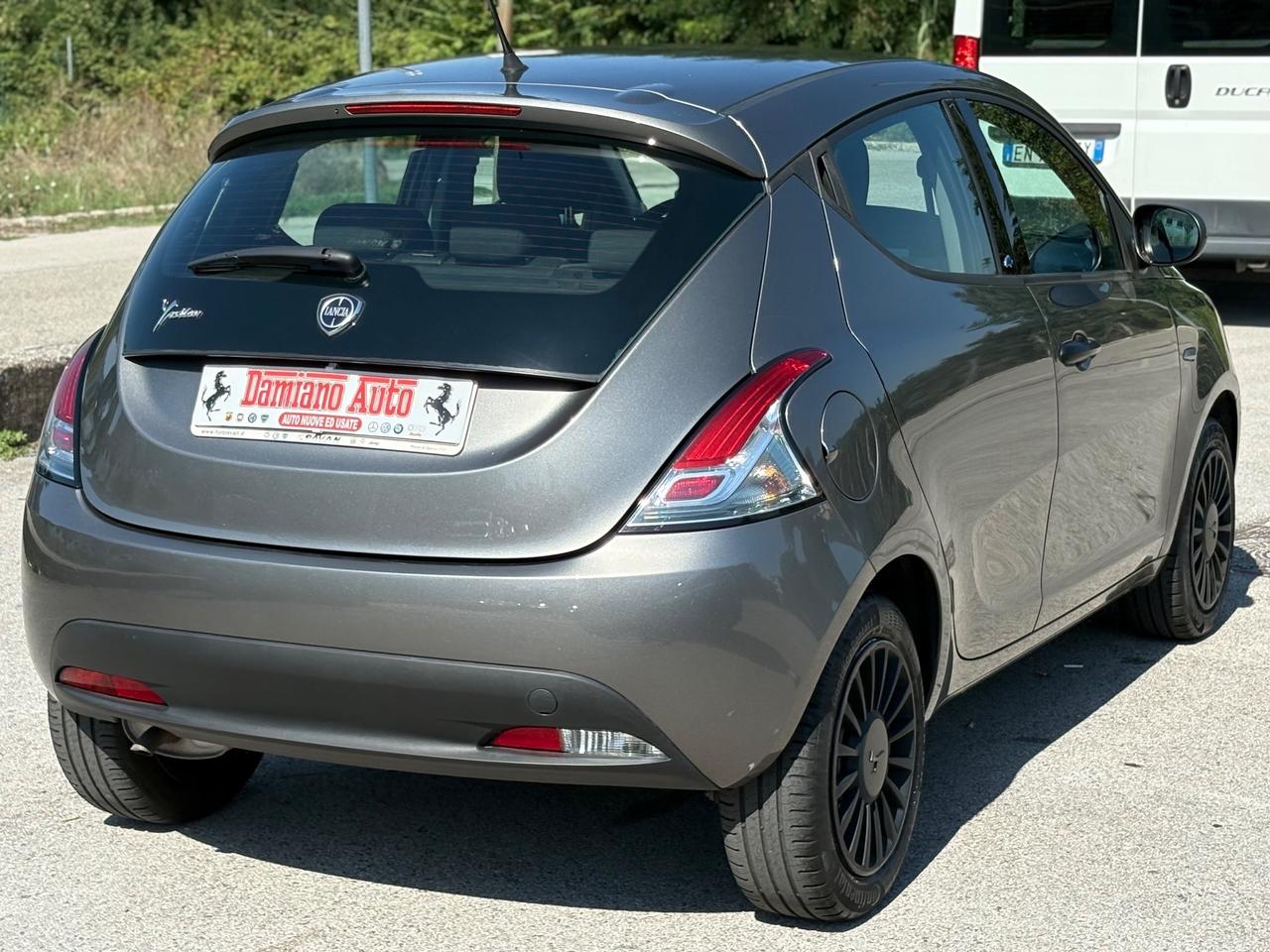 Lancia Ypsilon 1.2 69CV GPL ORIGINALE Ecochic Elefantino Blu
