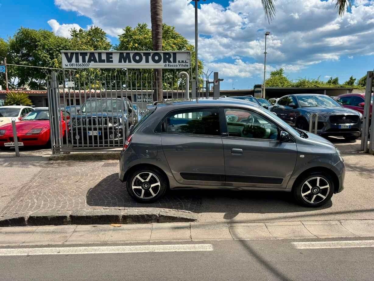 Renault Twingo 0.9 TCe 90 CV GPL Duel