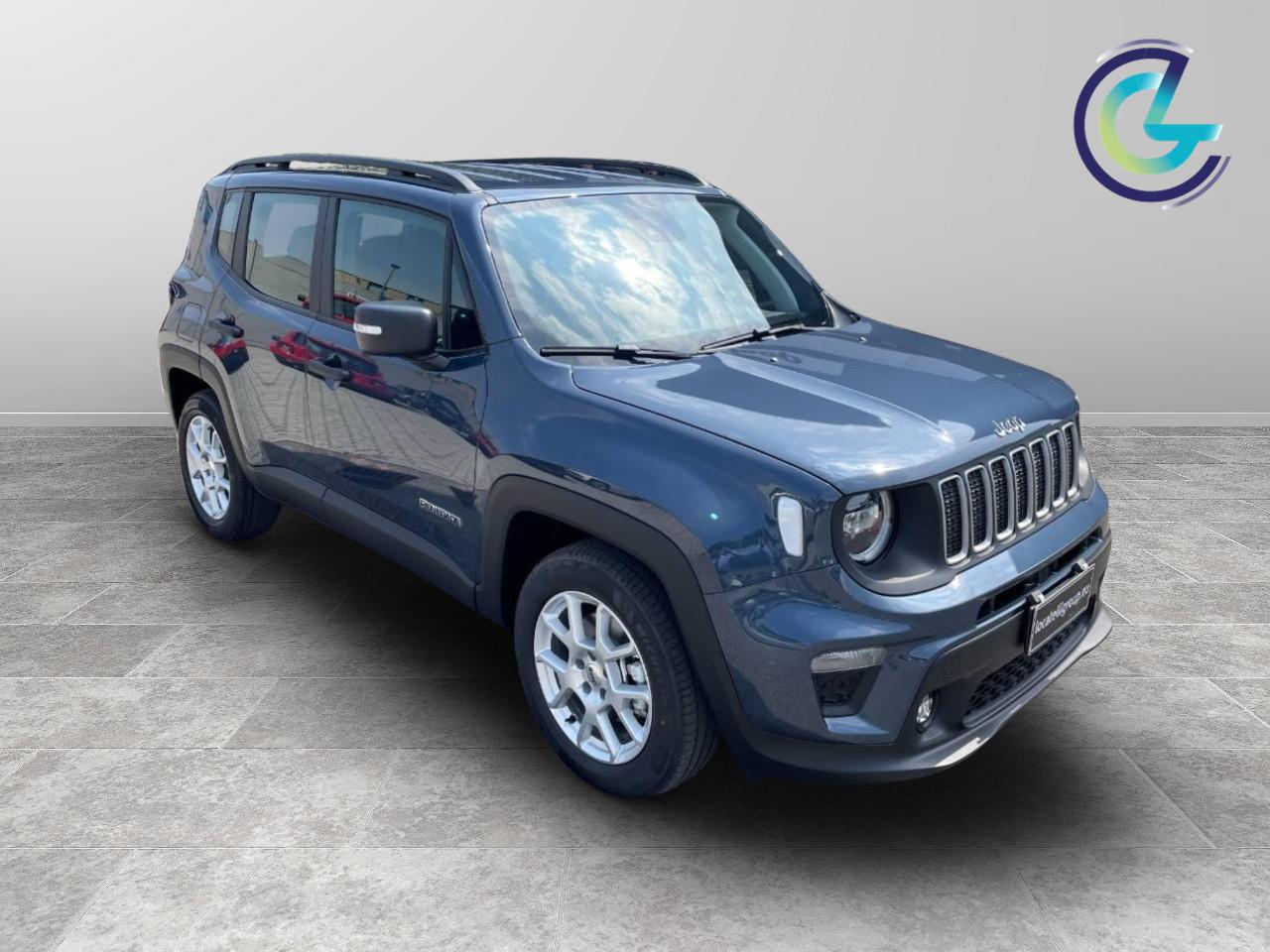 JEEP Renegade E-Hybrid My24 Altitude 1.5 Turbo T4 E-Hybrid 130cv Fwd