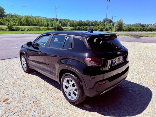 JEEP Avenger UNIPRO - KM 35.000 - PROMO FINANZIAMENTO