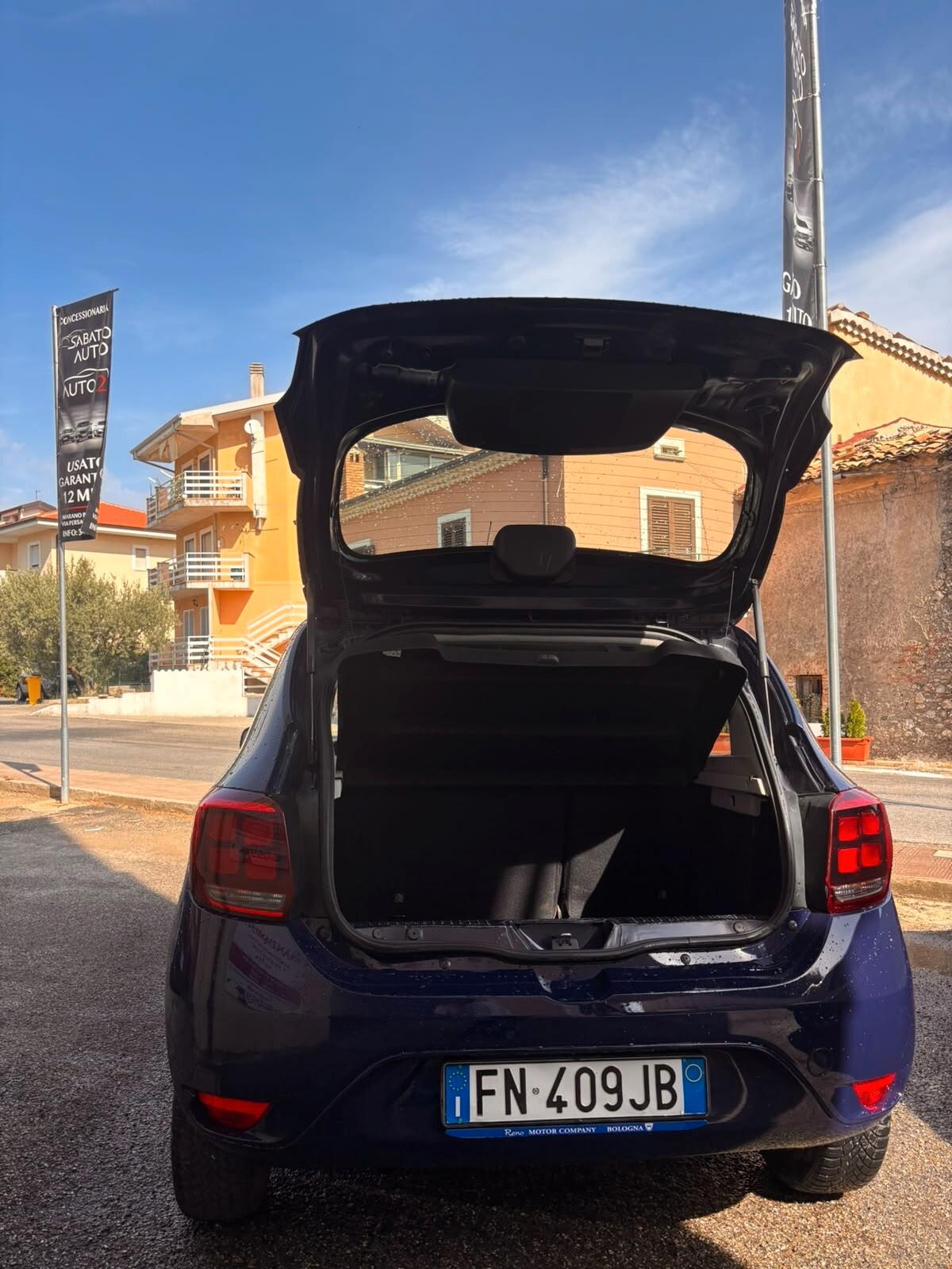 Dacia Sandero 1.5 dCi 75cv Ambiance