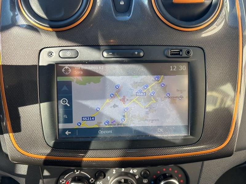 Dacia Sandero Stepway 1.5 dci s&s 90cv