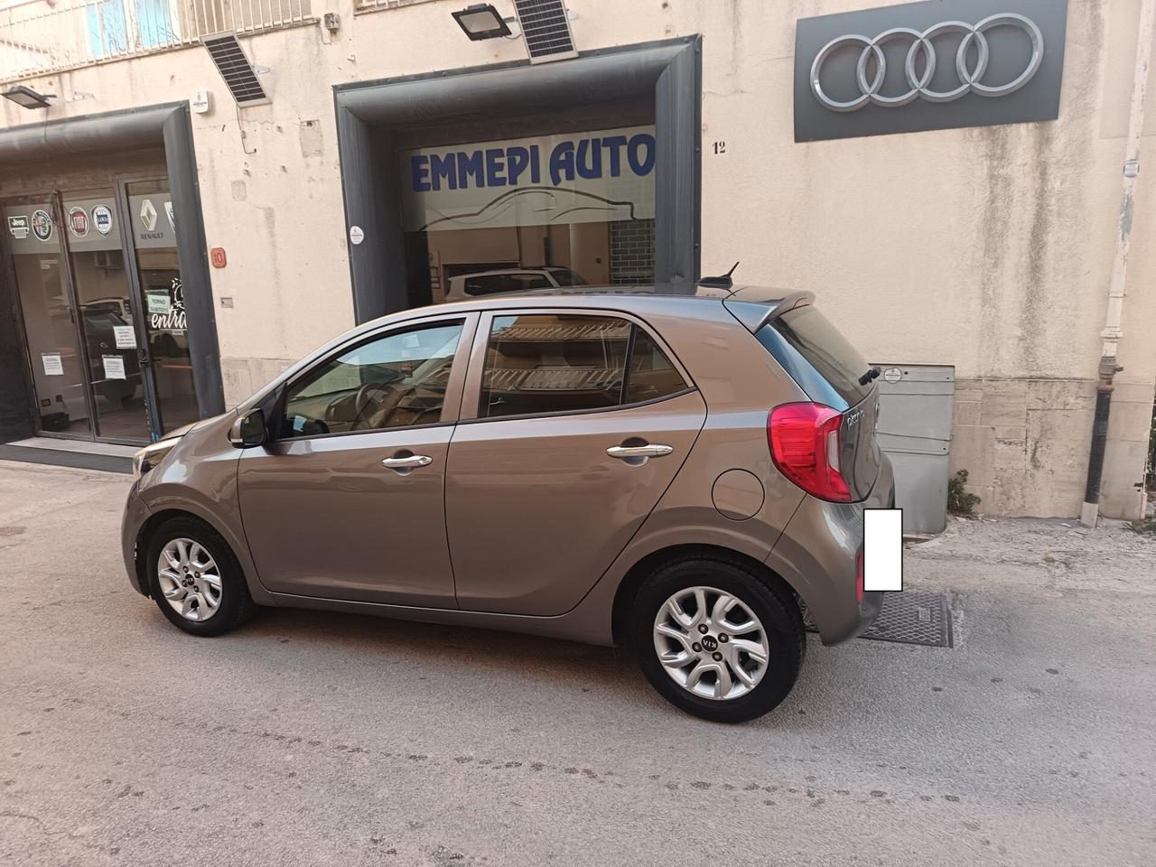 Kia Picanto 1.0 Urban unico pror. full opt km 107000