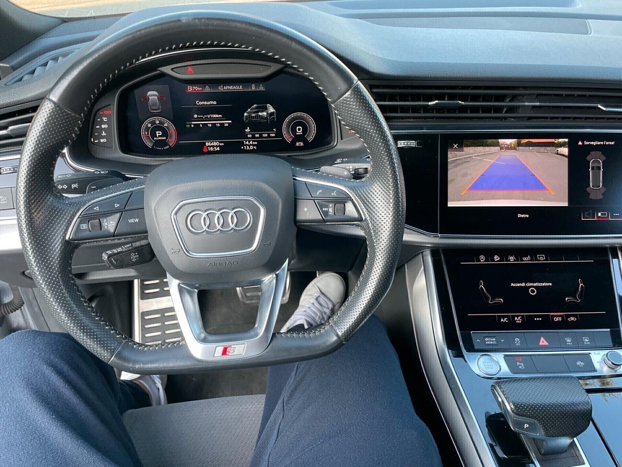 Audi Q8 50 TDI 286 CV quattro tiptronic