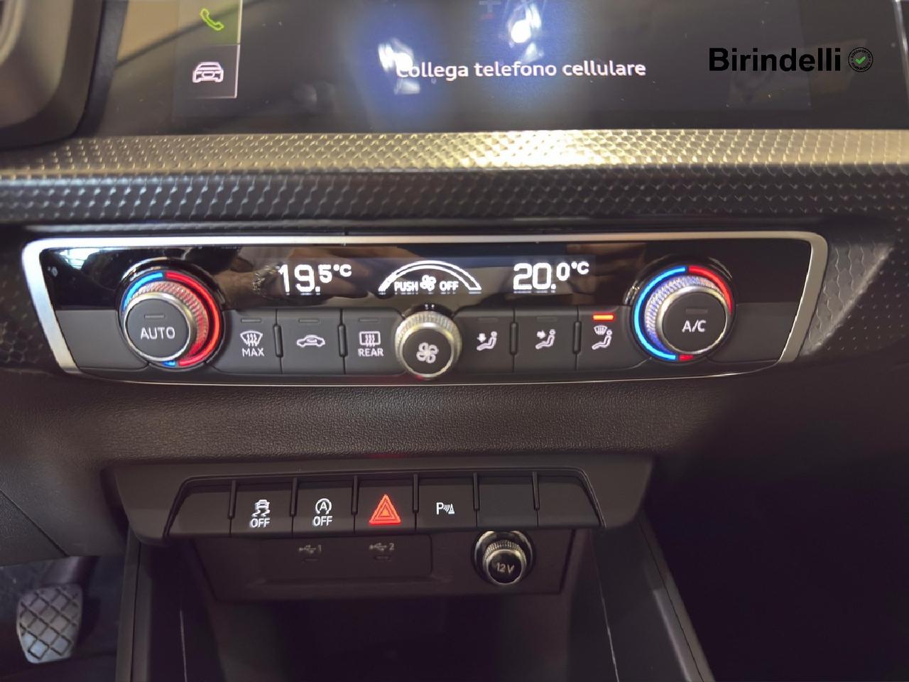 AUDI A1 2ª serie - A1 citycarver 30 TFSI Admired