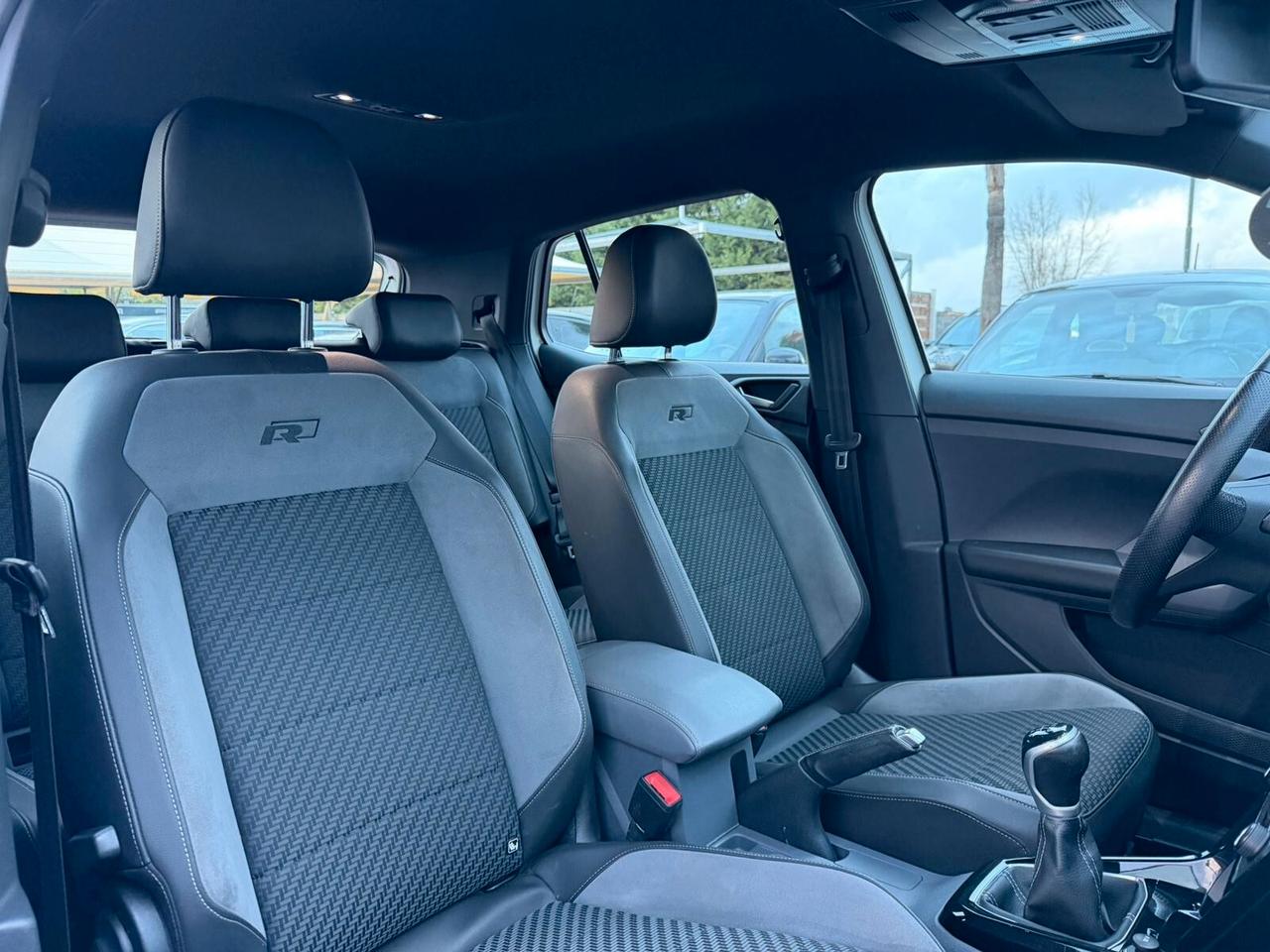 Volkswagen T-Cross 1.0 TSI 115 CV Advanced R-LINE