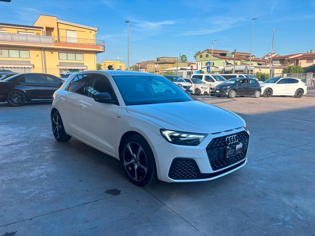 Audi A1 SPB 30 TFSI S tronic Admired PREZZO PROMO