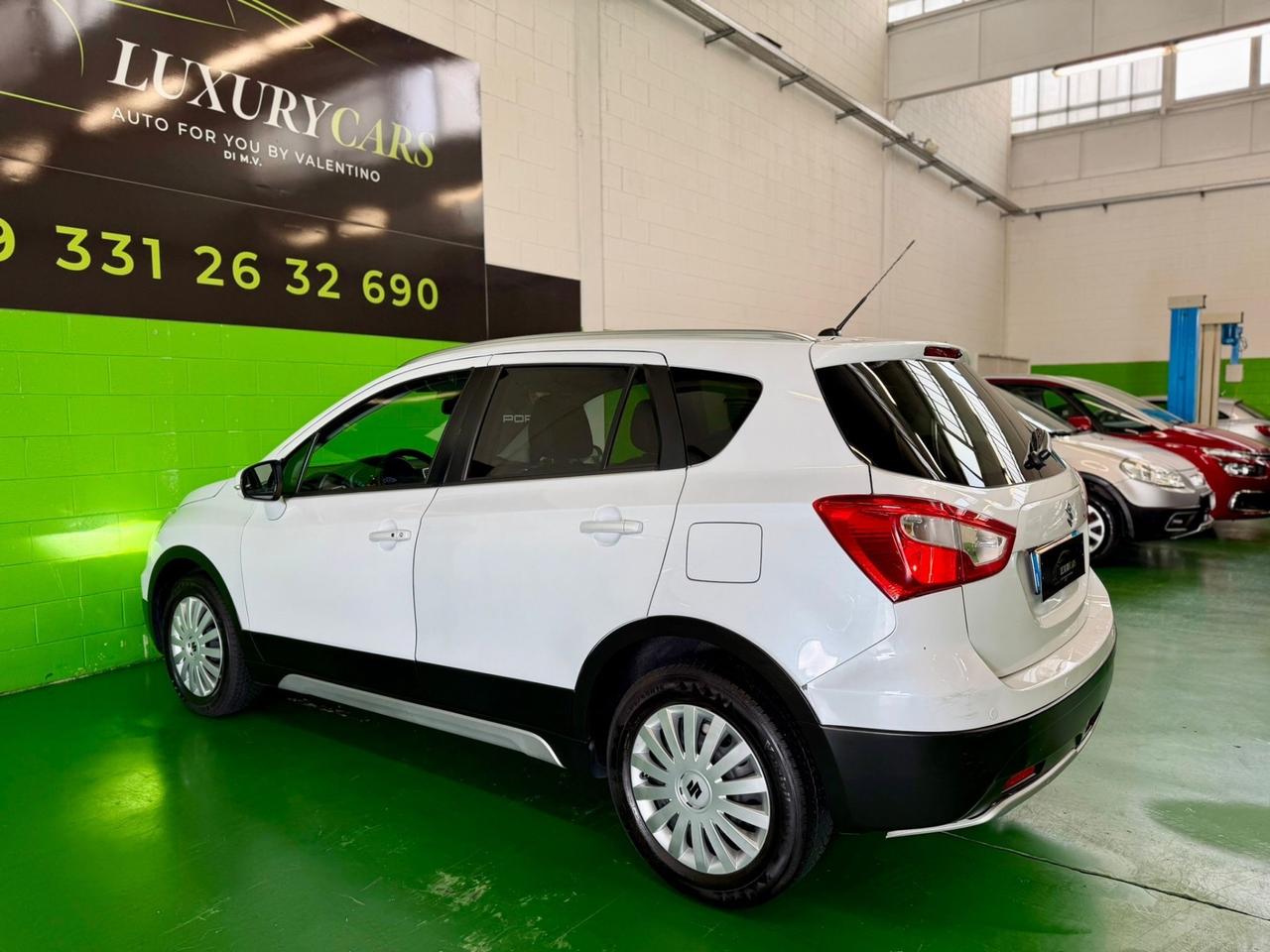 Suzuki S-Cross 1.6 DDiS Star View