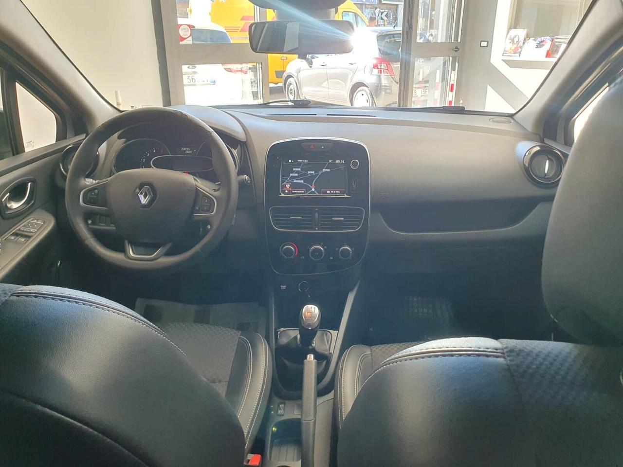 Renault Clio 1.5 dCi 75cv Moschino Zen 2019