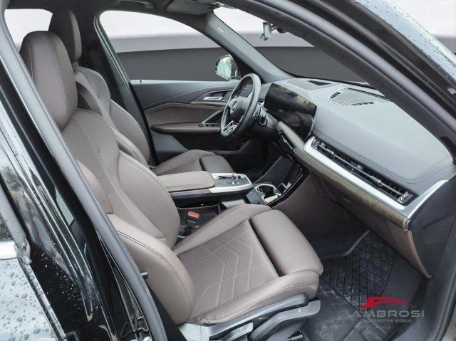 BMW X1 xdrive23d mhev 48V MSport auto