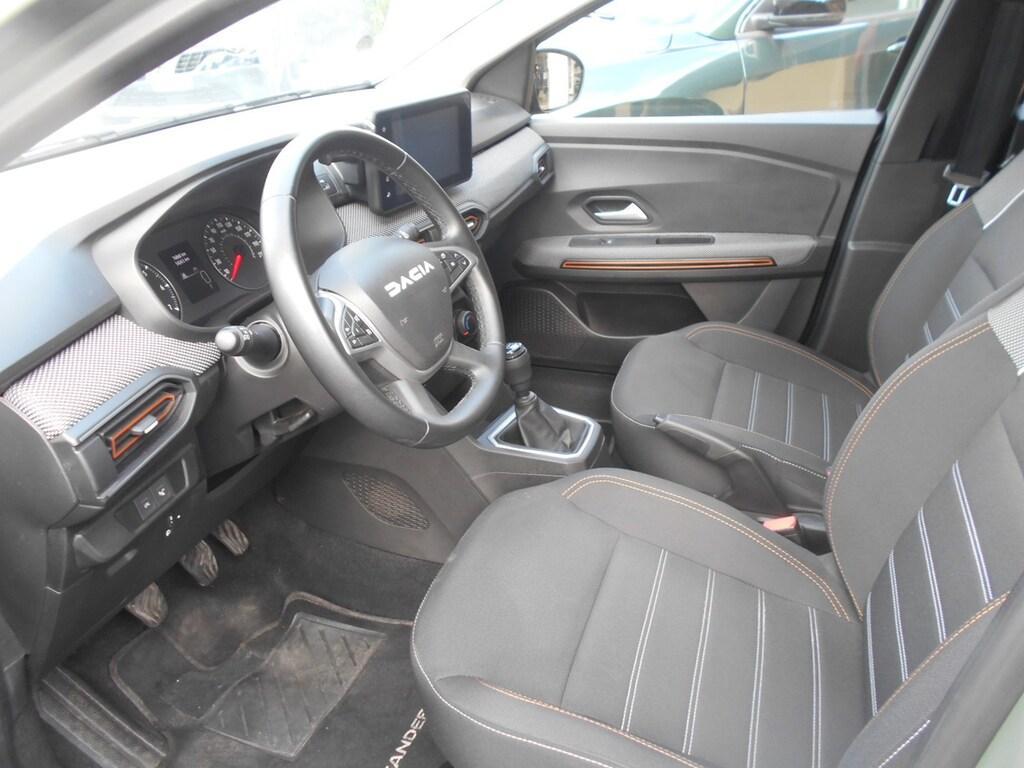 Dacia Sandero Stepway 1.0 tce ECO-G Expression