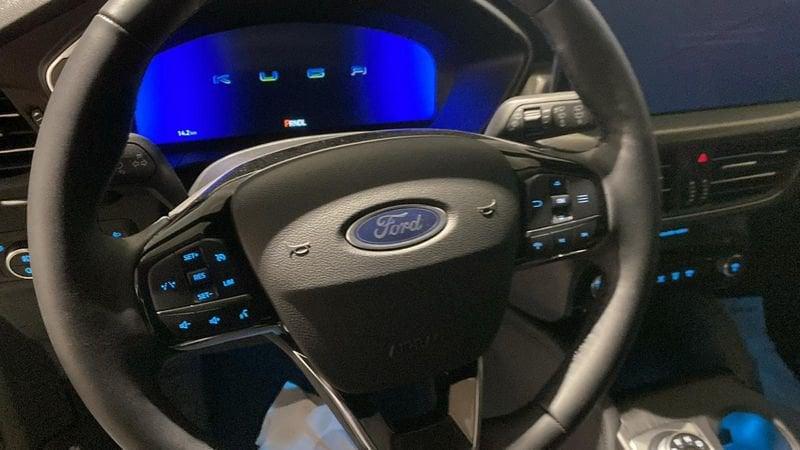 Ford Kuga 2.5 Plug In Hybrid 243 CV CVT 2WD Titanium