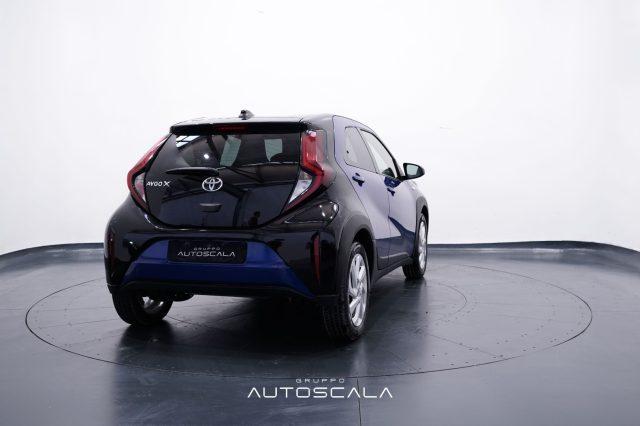 TOYOTA Aygo X 1.0 VVT-i 72 CV 5 porte Trend