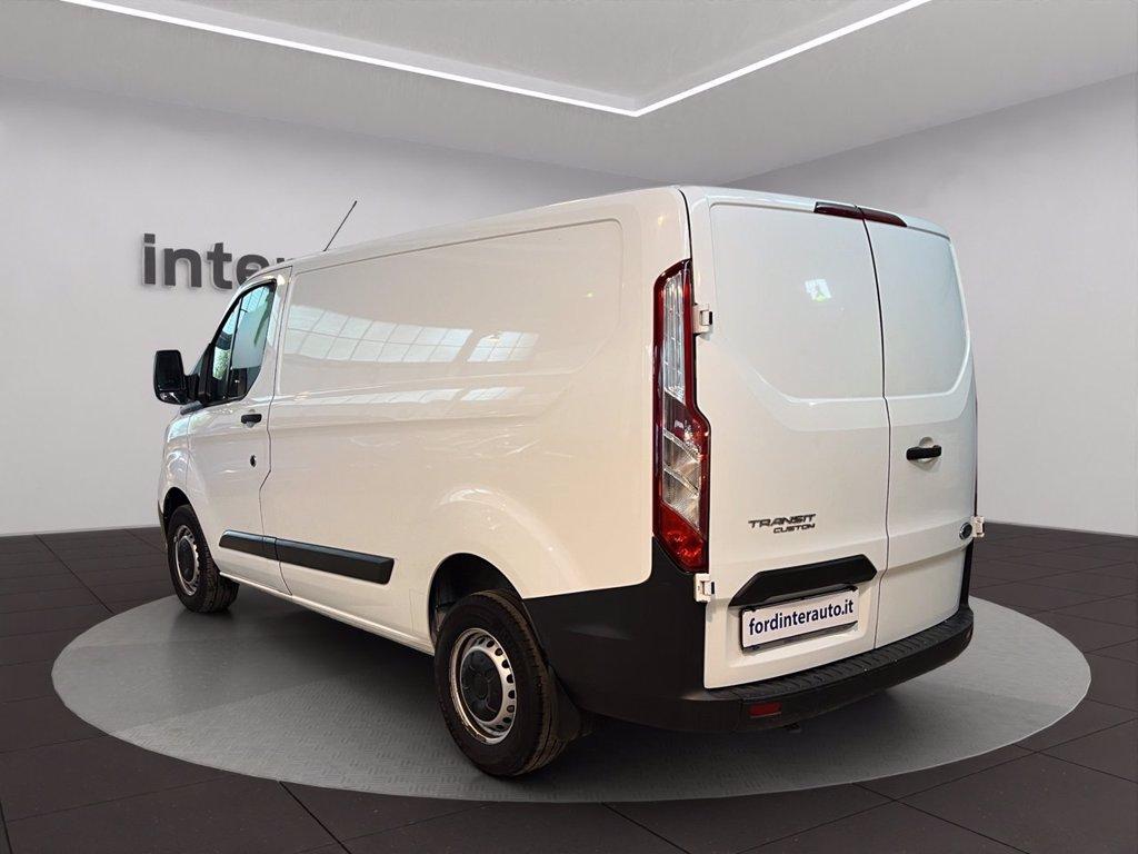 FORD transit custom 260 2.0 tdci 108cv Entry L1H1 E6.2 del 2020