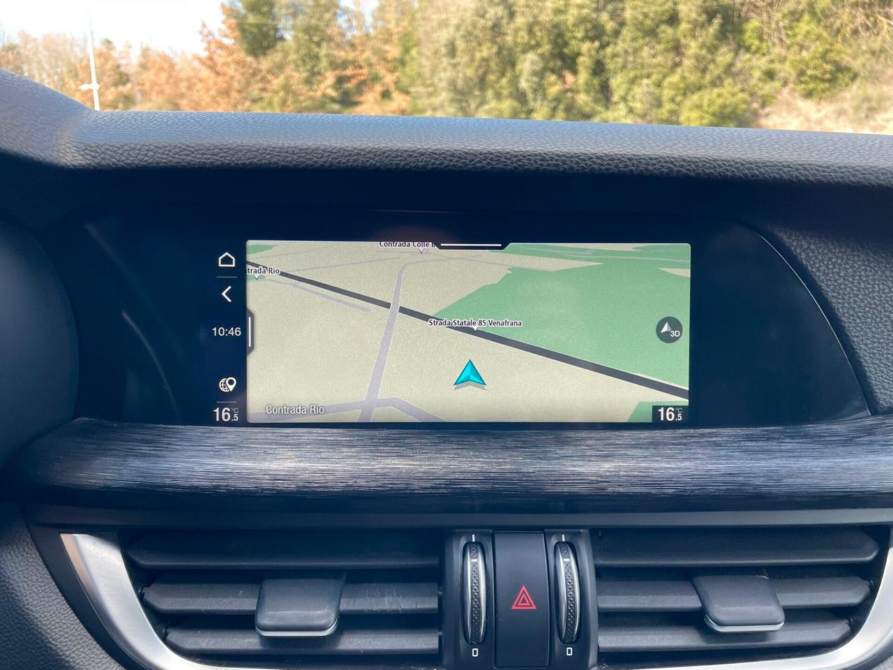 ALFA STELVIO 2.2JTDm SPRINT 160cv AT8 RWD