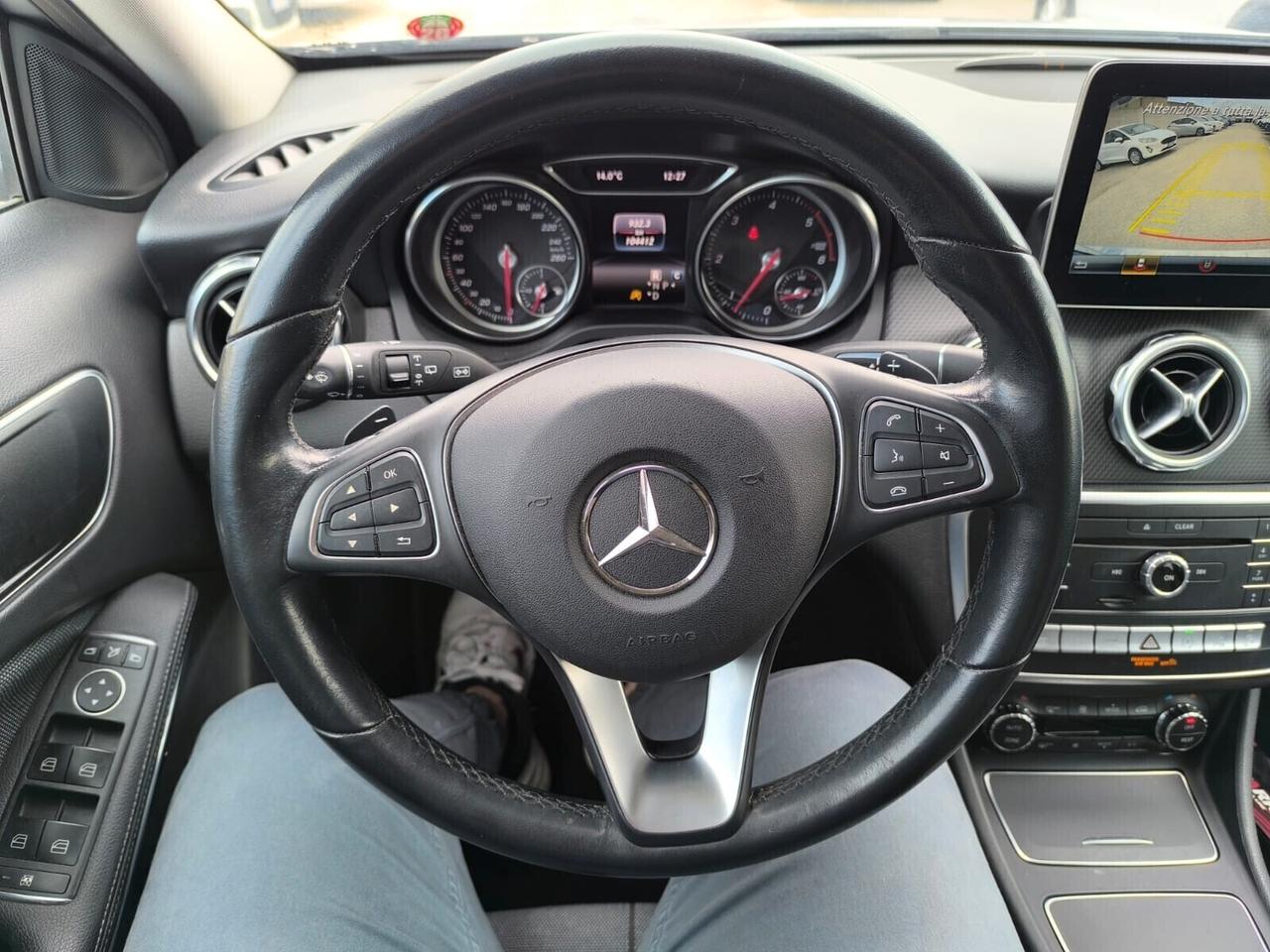 Mercedes GLA 220d Auto. 4Matic Business Extra 2019