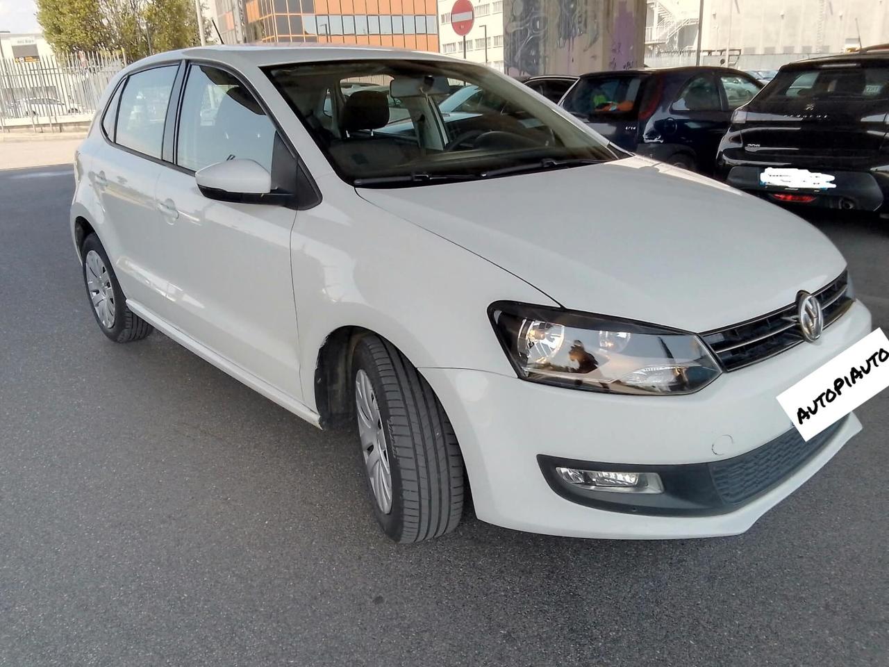 Volkswagen Polo 1.2 TDI DPF 5 p. Comfortline OK NEO