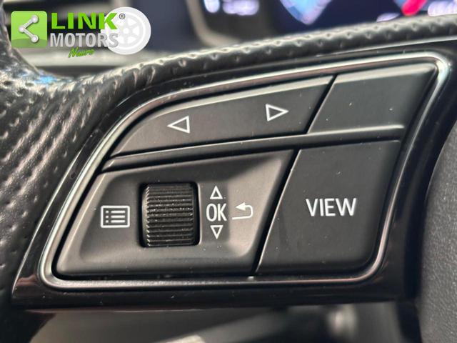 AUDI A1 SPB 35 TFSI S tronic Identity Black