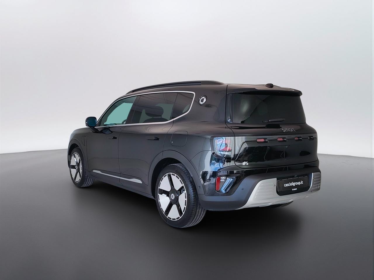 SMART #5 - #5 Premium rwd