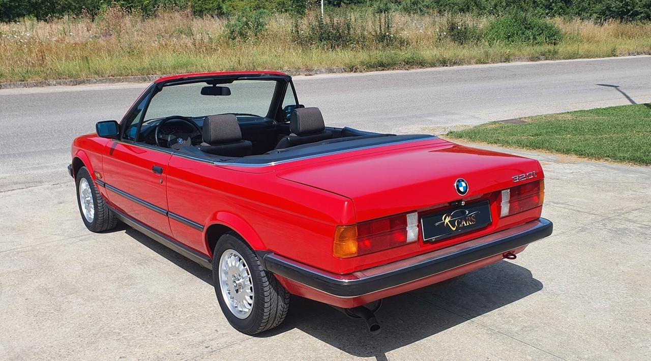 Bmw 320i Cabrio (Permute)