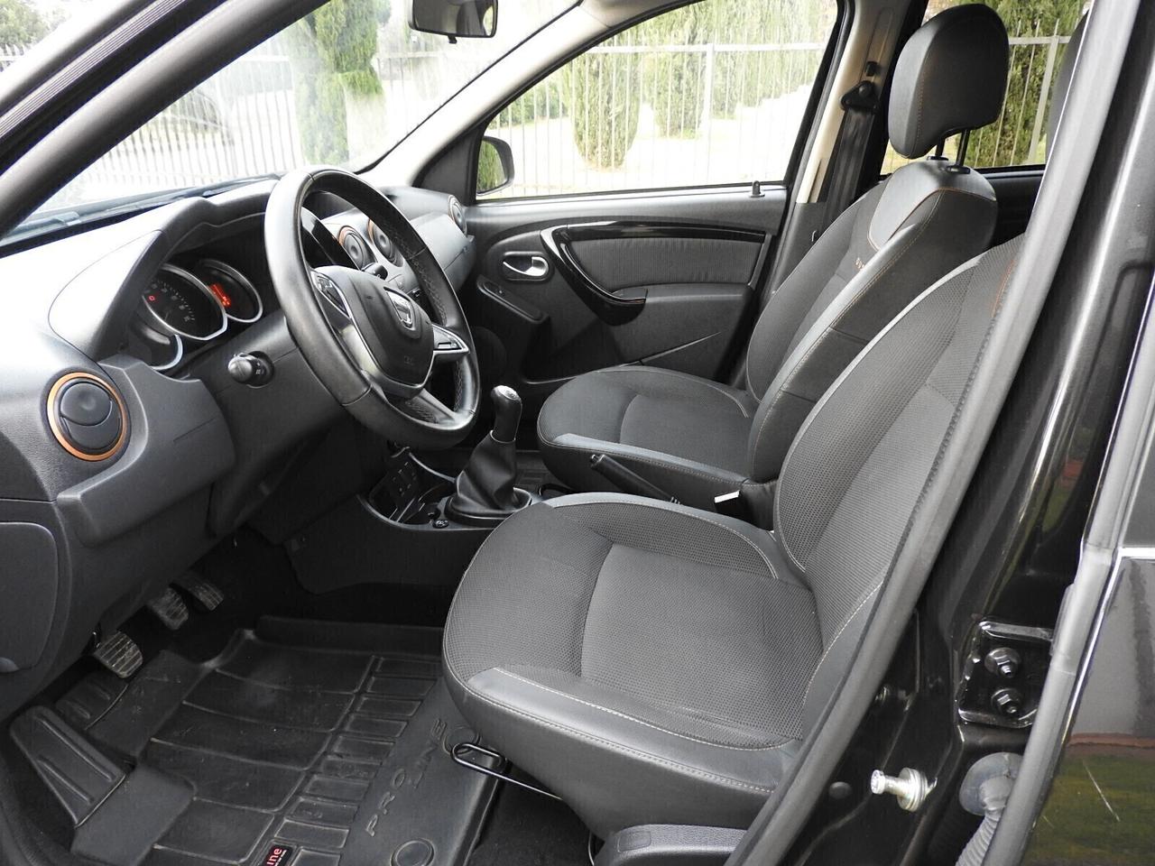 Dacia Duster 1.6 benz/GPL DELLA CASA