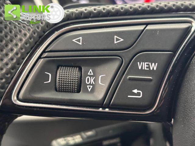 AUDI A4 Avant 40 TDI S tronic S line edition