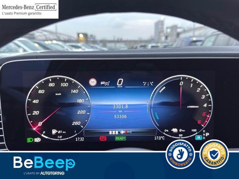 Mercedes-Benz GLE Coupé GCOUPE 350 DE PHEV AMG LINE PREMIUM PLUS 4MATIC