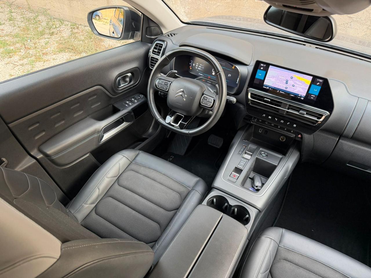 Citroen C5 Aircross Hybrid 136 e-DCS6 Max