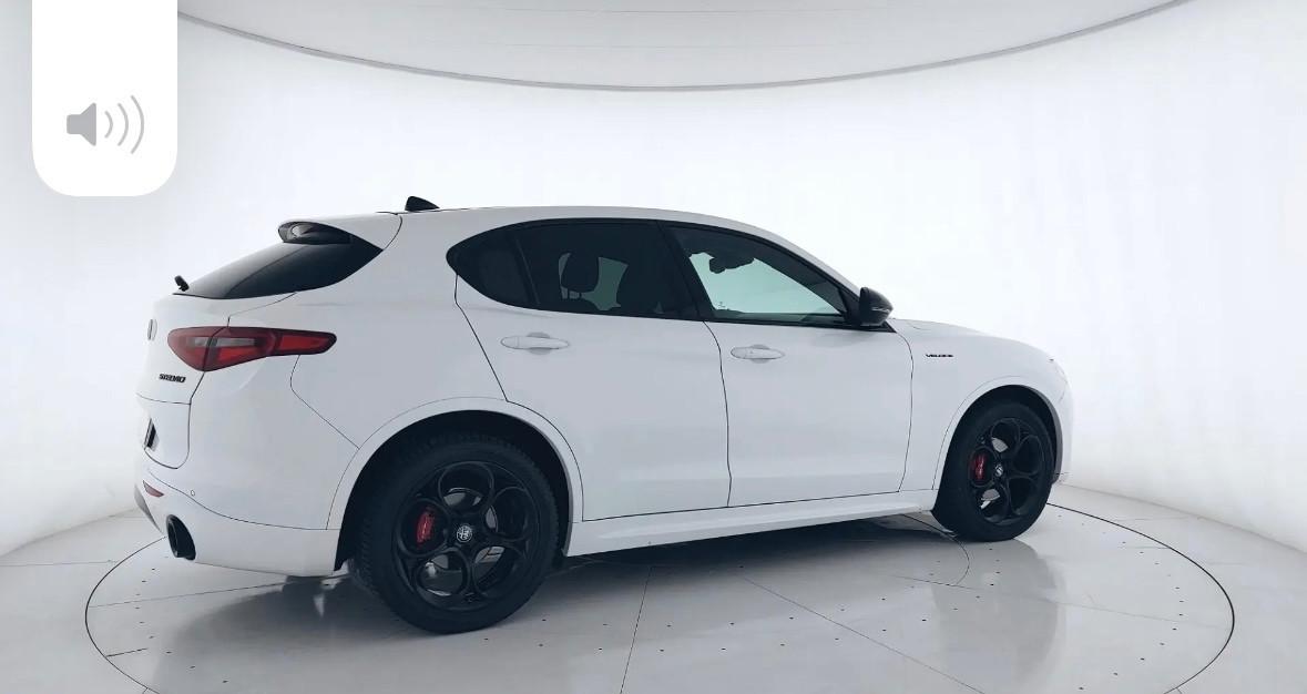 Alfa Romeo Stelvio 2.2 Turbodiesel 210 CV AT8 Q4 Veloce