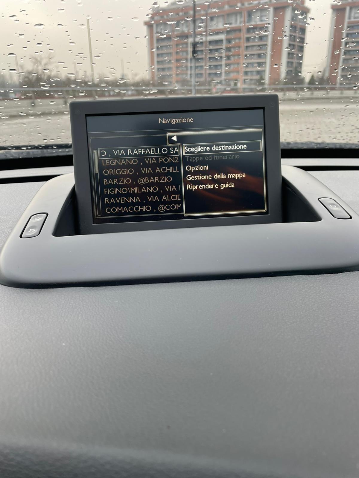 Peugeot 5008 1.6 HDi 7 POSTI Allure 12 MESI GARANZIA