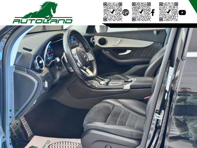 MERCEDES-BENZ GLC 220 d 4Matic Premium 194 CV