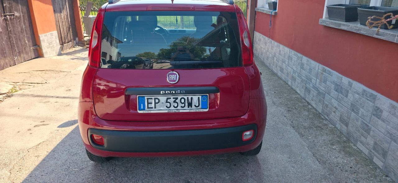 Fiat Panda 1.2 EasyPower Lounge gpl valido