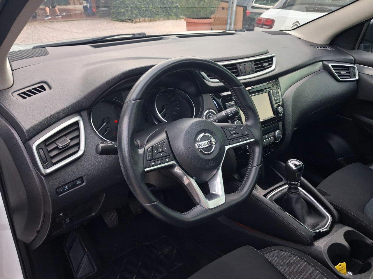 Nissan Qashqai 1.6 dci N-Connecta 2wd 130cv
