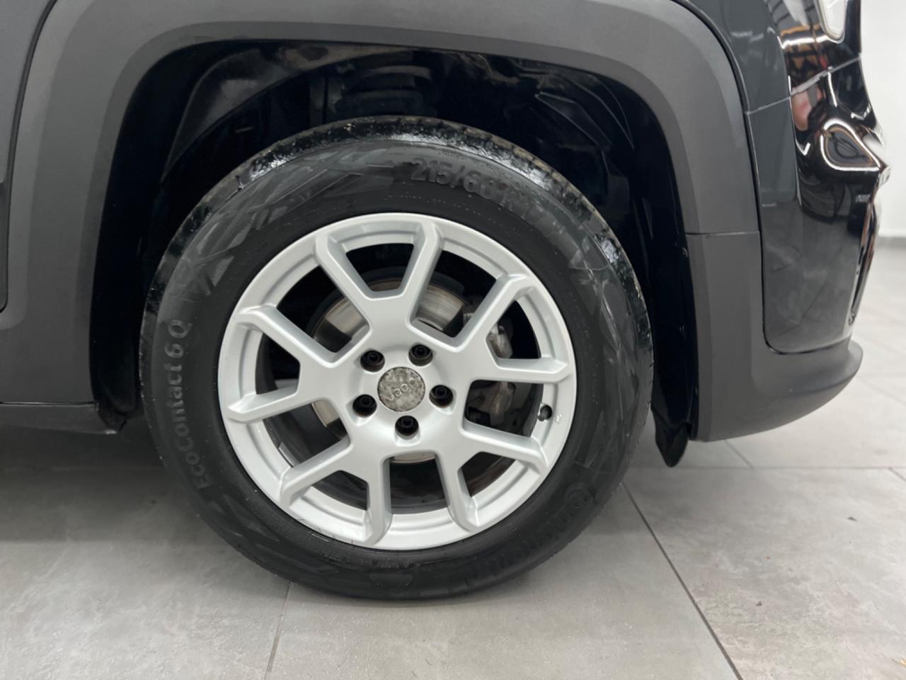 Jeep Renegade 1.0 T3 Limited GPL 2021