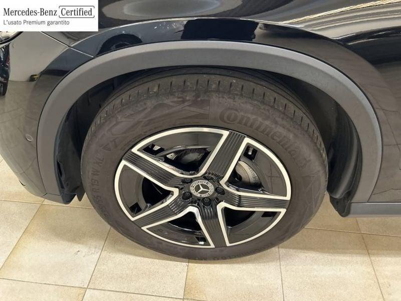 Mercedes-Benz GLC 220 D AMG ADVANCED 4MATIC AUTO
