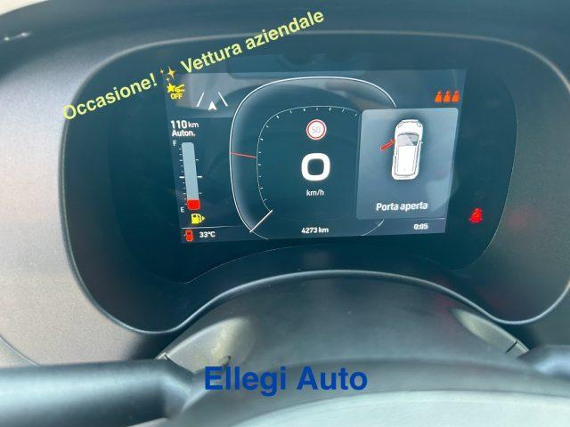 FIAT Pandina PROMO FIN 1.0 65 CV Hybrid Cross AZIENDALE 4273 KM
