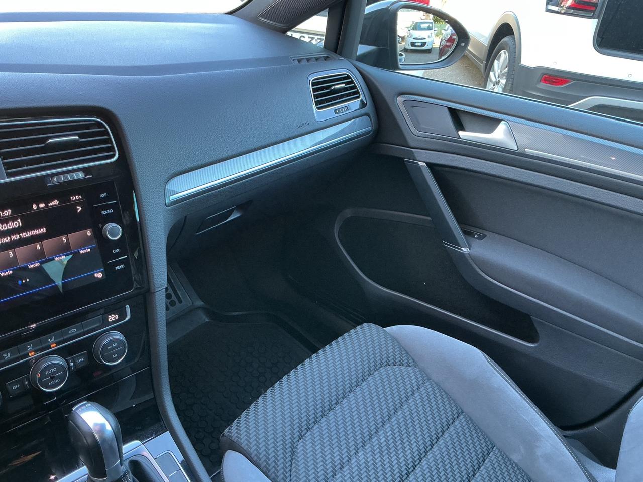 Volkswagen Golf R-Line 1.6 Diesel Cambio Automatico