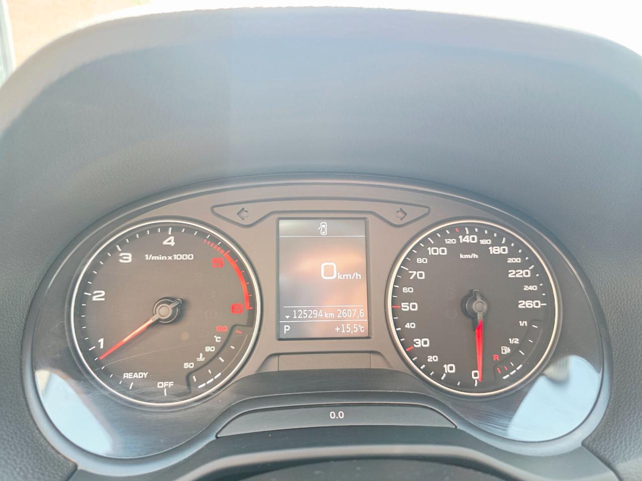 Audi Q2 1.6 116 CV automatica UNICAPROPRIETARIA Tagliandi uff