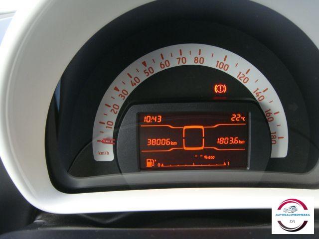 SMART - Forfour - 70 1.0 twinamic Youngster