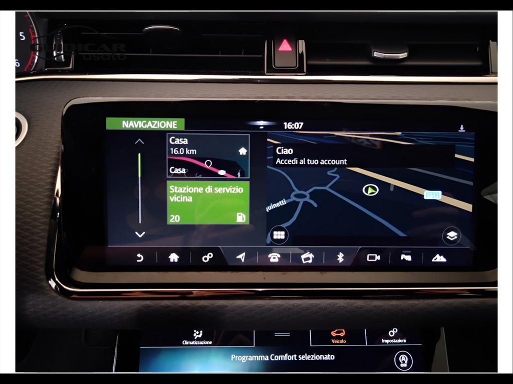 LAND ROVER Range Rover Evoque II 2019 - Range Rover Evoque 2.0d i4 mhev