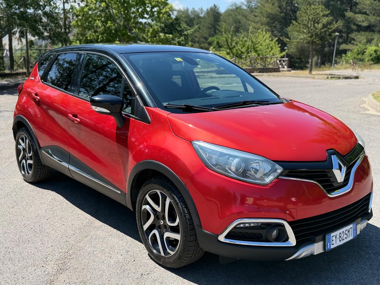 Renault Captur 1.5 dCi 8V 90 CV Start&Stop Project Runway