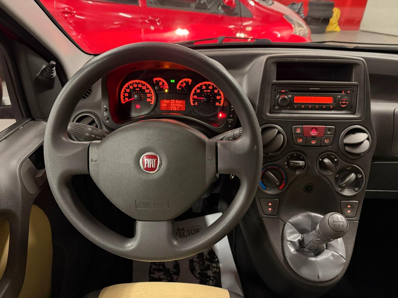 Fiat Panda 1.2 Dynamic Natural Power