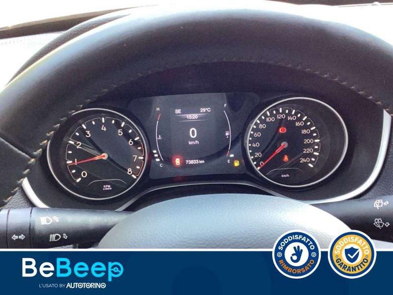Jeep Compass 1.4 M-AIR LONGITUDE 2WD 140CV
