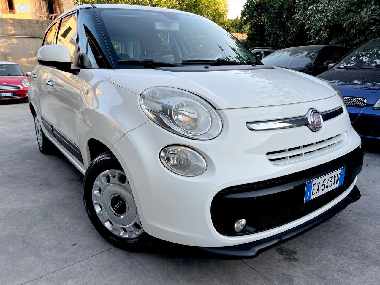 Fiat 500L 1.4 95 CV Benzina GPL