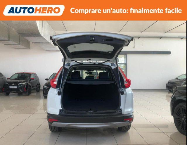 HONDA CR-V 2.0 Hev eCVT Executive Navi AWD