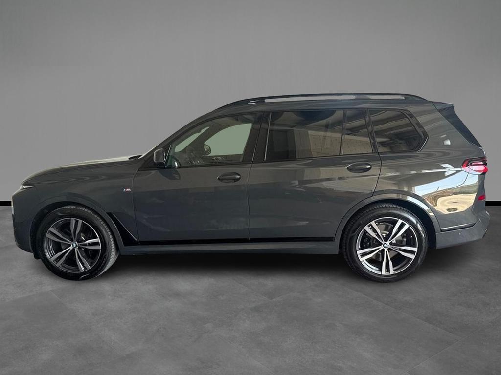 BMW X7 40 d 48V MSport xDrive Steptronic
