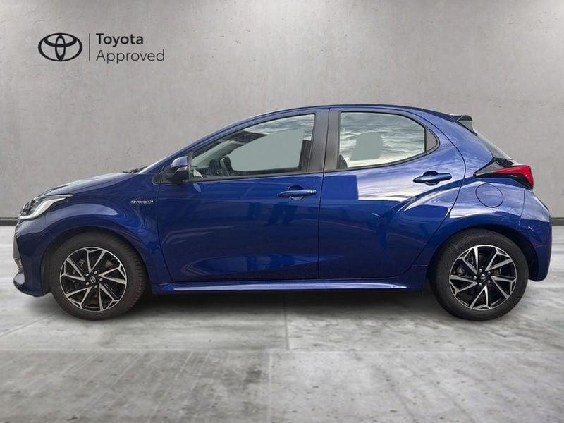 Toyota Yaris Yaris 1.5h Trend