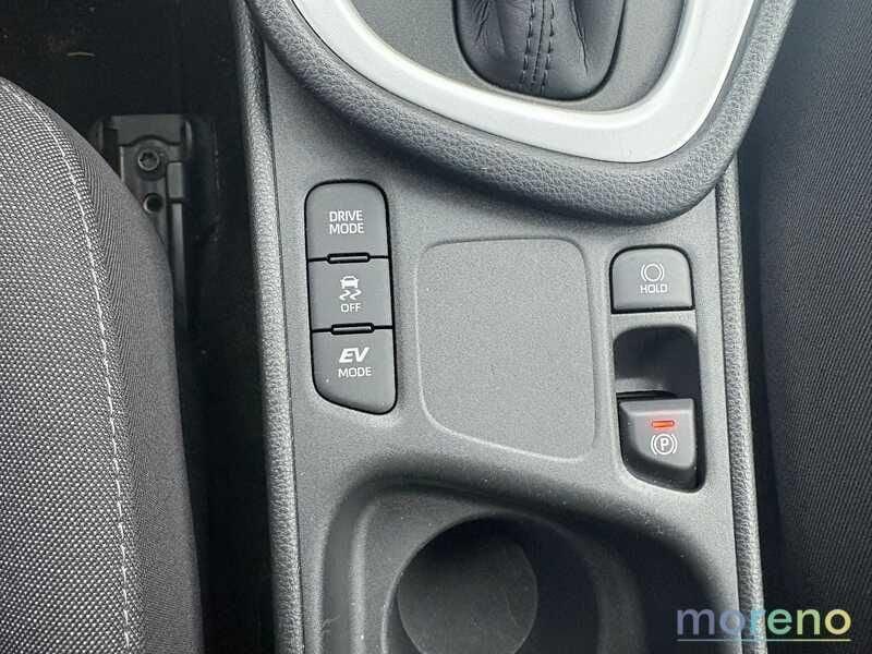 Toyota Yaris 1.5 Hybrid Trend