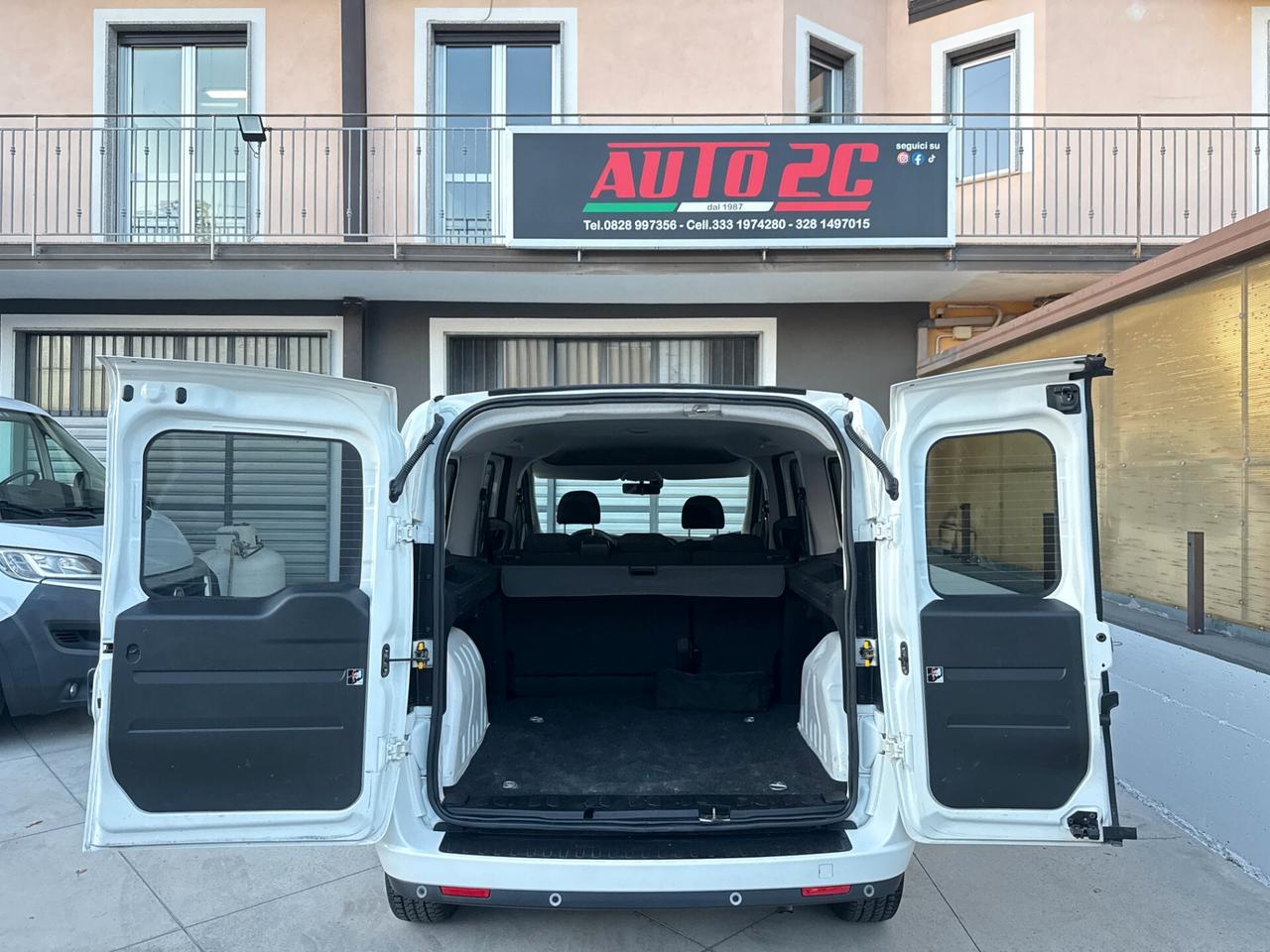 Fiat Doblo Maxi 1.6 mjt 120cv Lounge